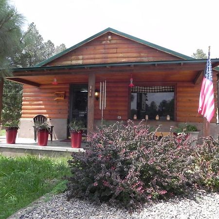 Apache Village Cabins Ruidoso Luaran gambar