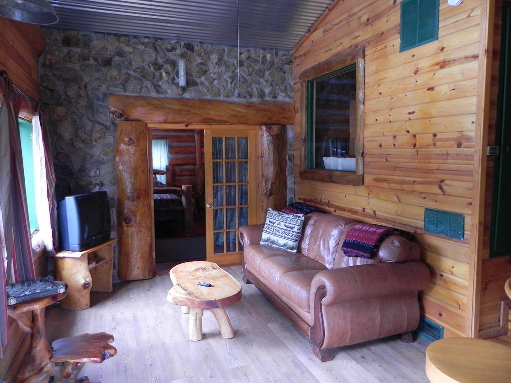 Apache Village Cabins Ruidoso Bilik gambar