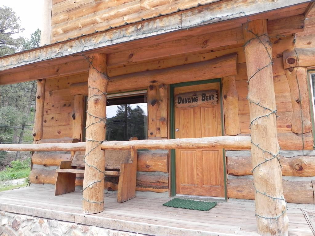 Apache Village Cabins Ruidoso Bilik gambar