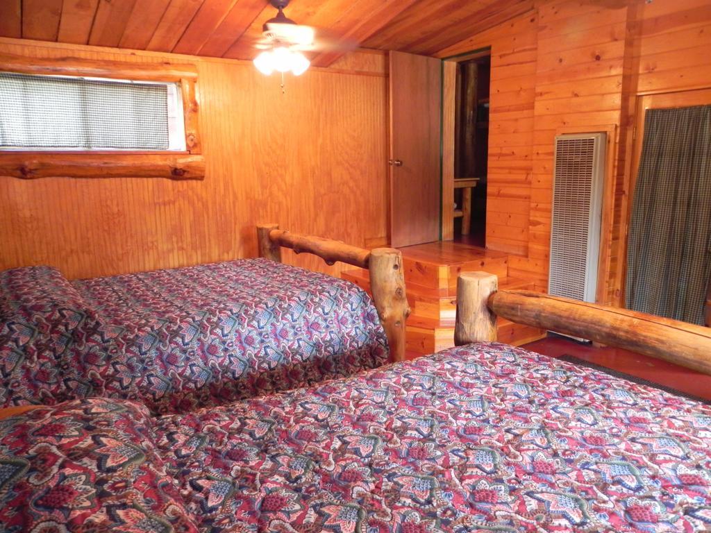 Apache Village Cabins Ruidoso Bilik gambar