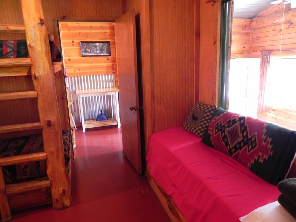 Apache Village Cabins Ruidoso Bilik gambar