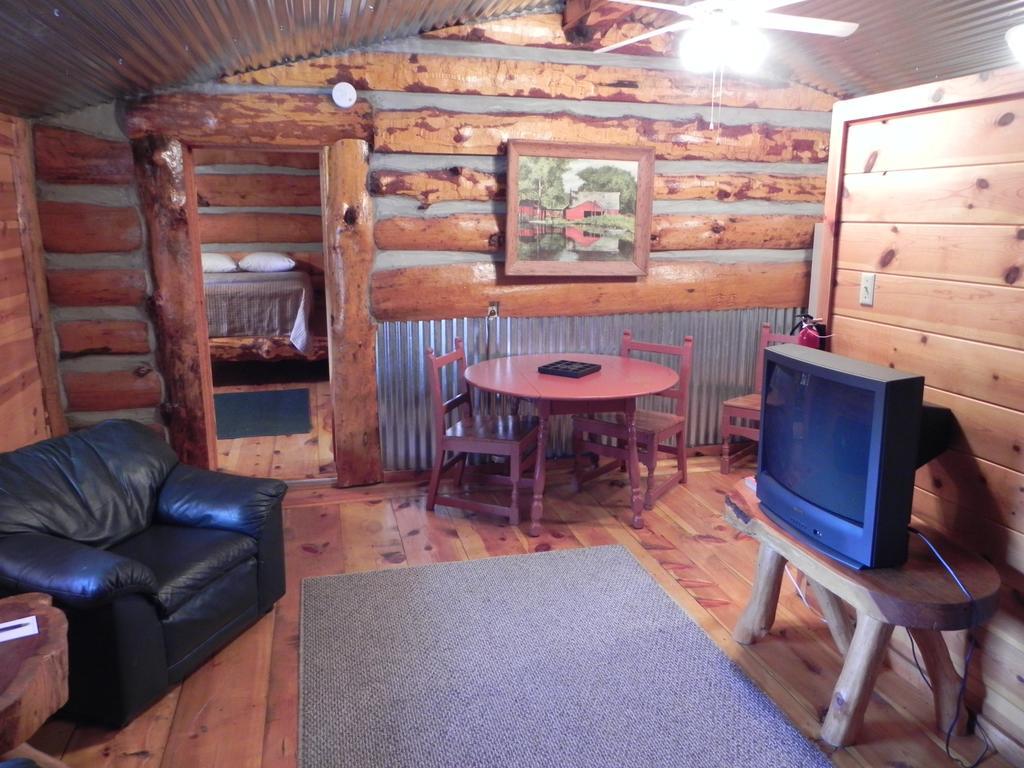 Apache Village Cabins Ruidoso Bilik gambar