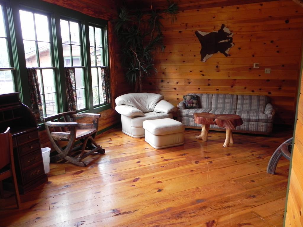 Apache Village Cabins Ruidoso Bilik gambar