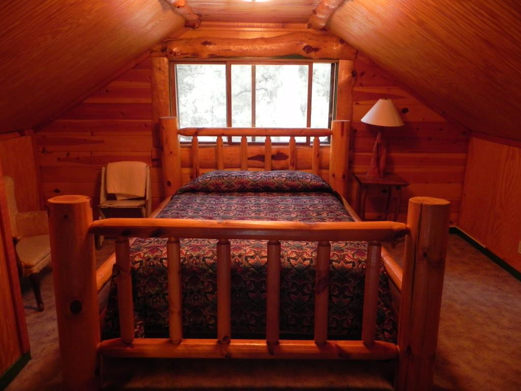 Apache Village Cabins Ruidoso Luaran gambar
