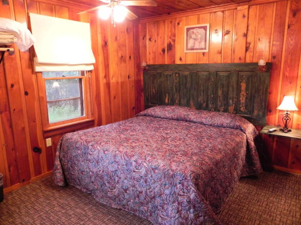 Apache Village Cabins Ruidoso Bilik gambar