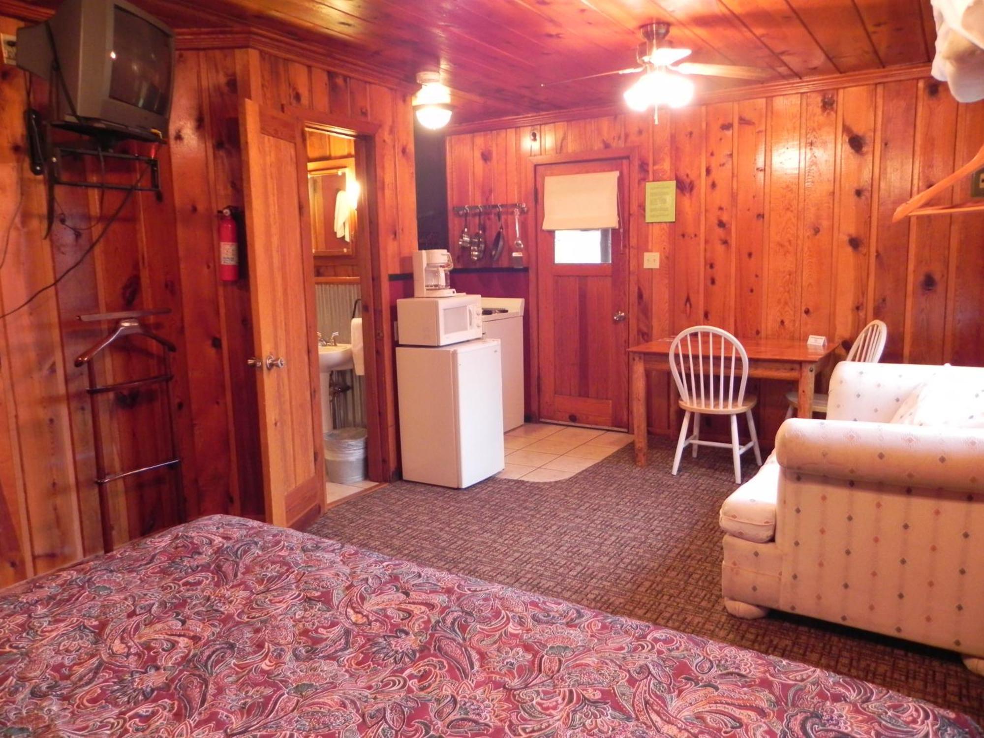 Apache Village Cabins Ruidoso Luaran gambar