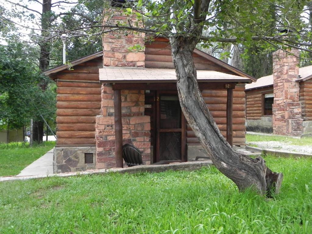 Apache Village Cabins Ruidoso Luaran gambar