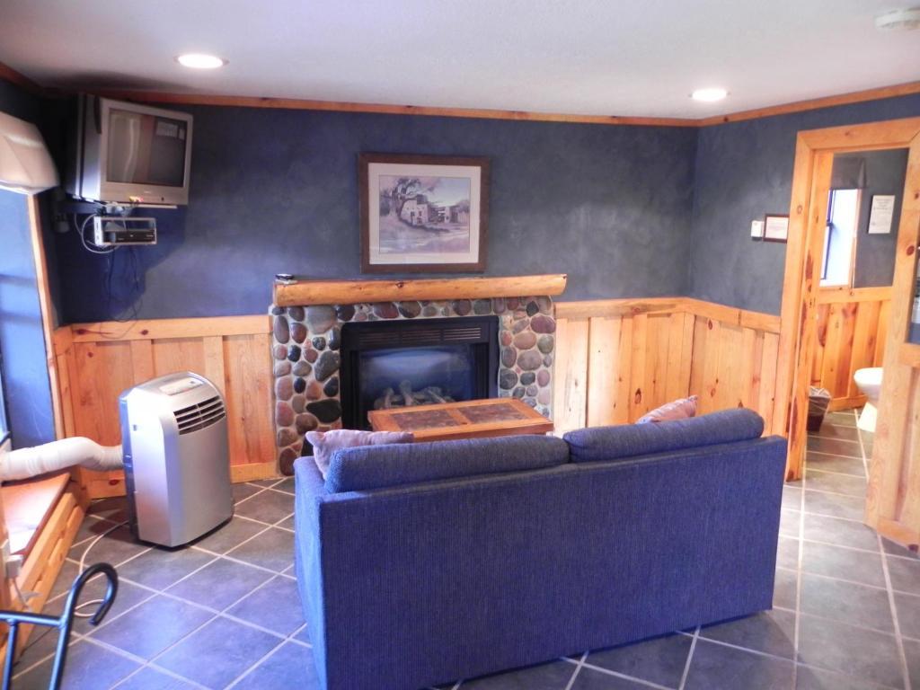 Apache Village Cabins Ruidoso Bilik gambar