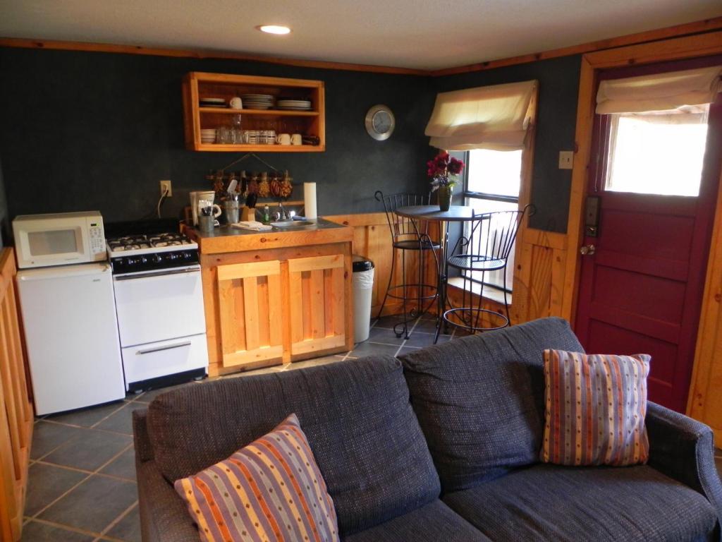 Apache Village Cabins Ruidoso Bilik gambar