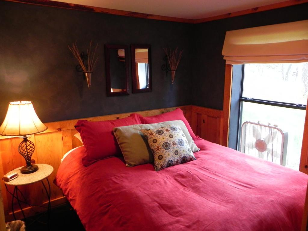 Apache Village Cabins Ruidoso Bilik gambar