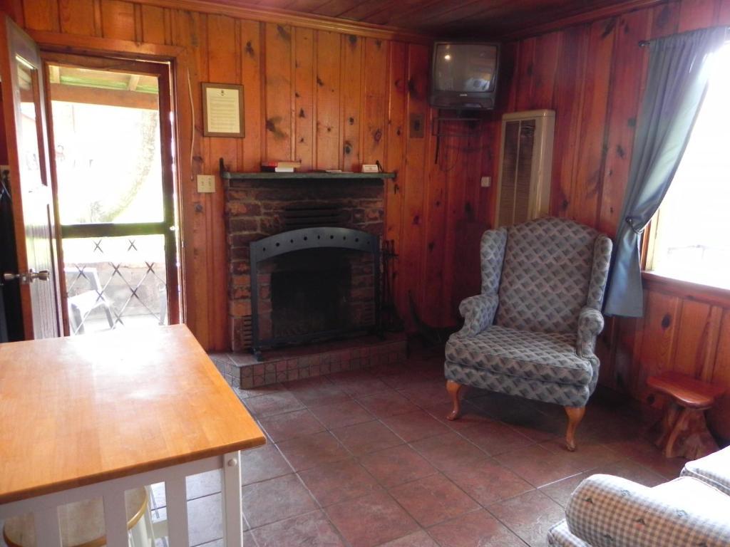 Apache Village Cabins Ruidoso Bilik gambar