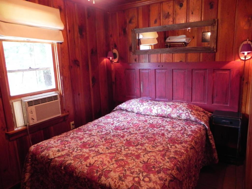 Apache Village Cabins Ruidoso Bilik gambar