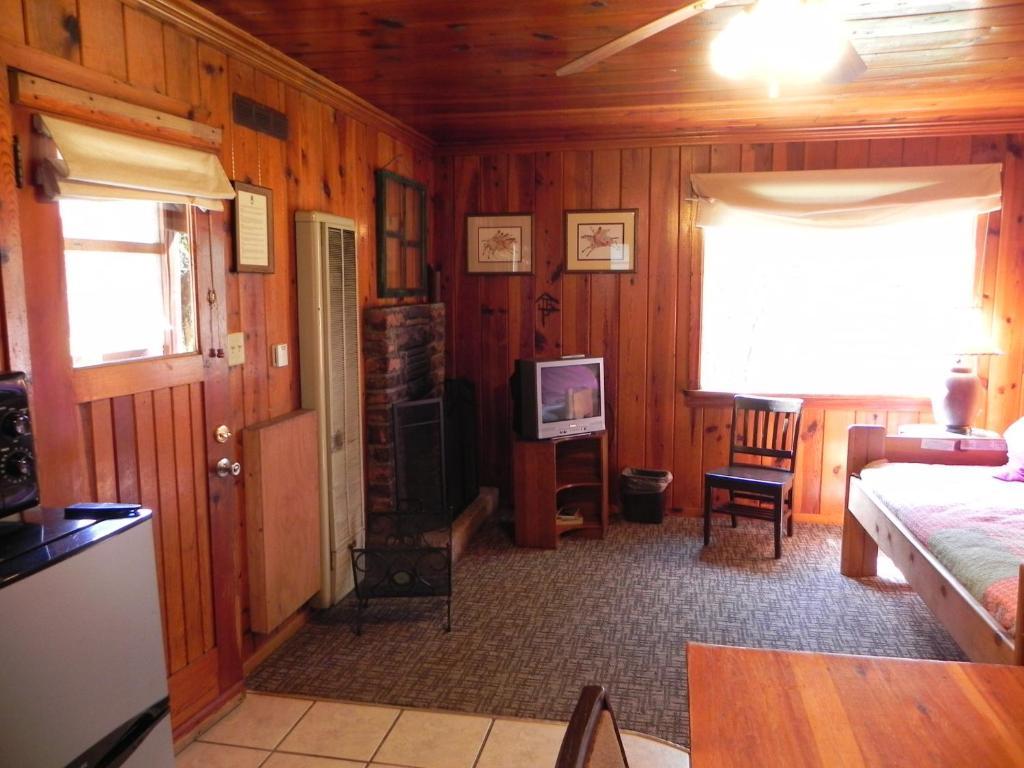 Apache Village Cabins Ruidoso Bilik gambar
