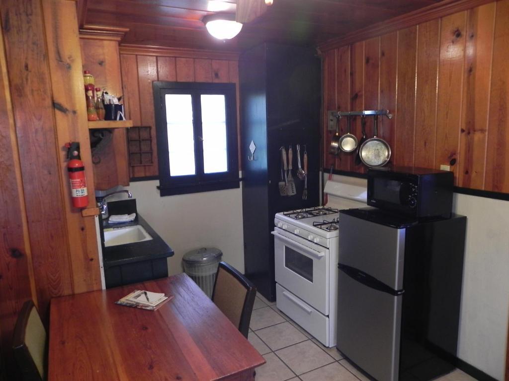 Apache Village Cabins Ruidoso Bilik gambar