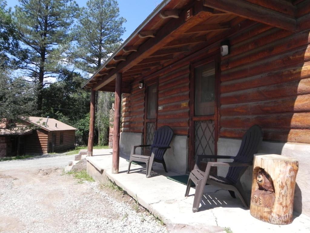 Apache Village Cabins Ruidoso Luaran gambar