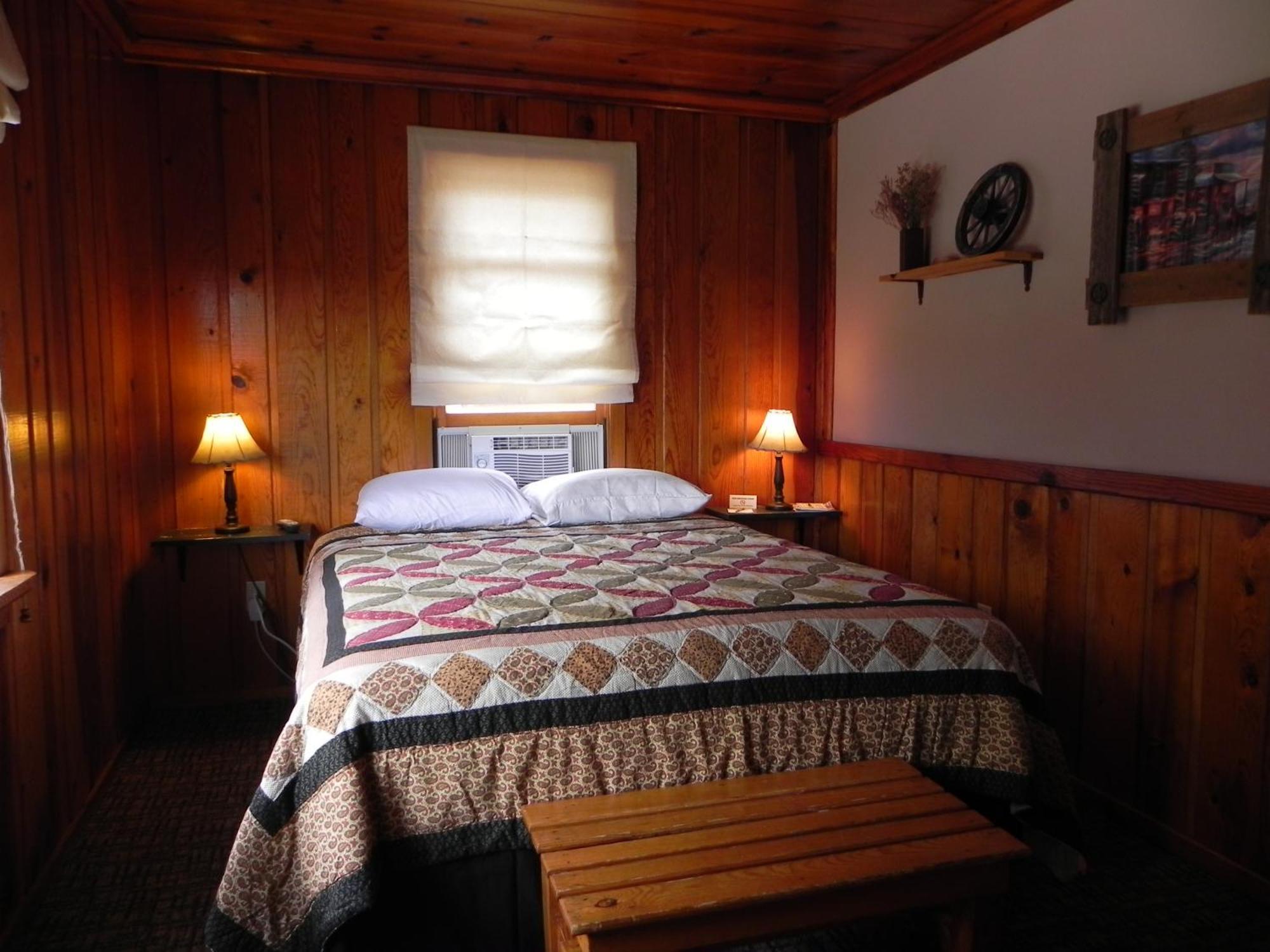 Apache Village Cabins Ruidoso Luaran gambar
