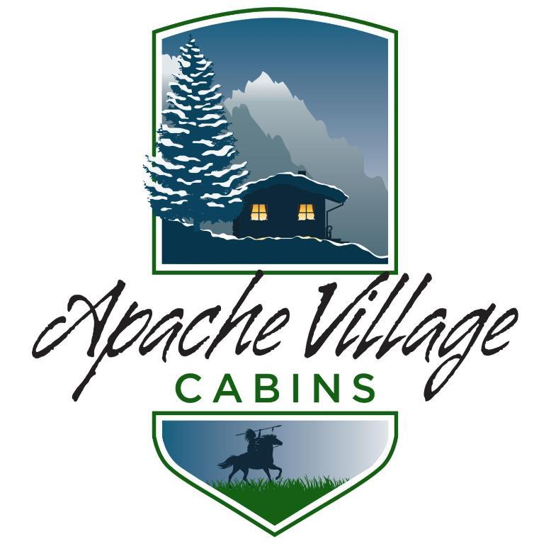 Apache Village Cabins Ruidoso Luaran gambar