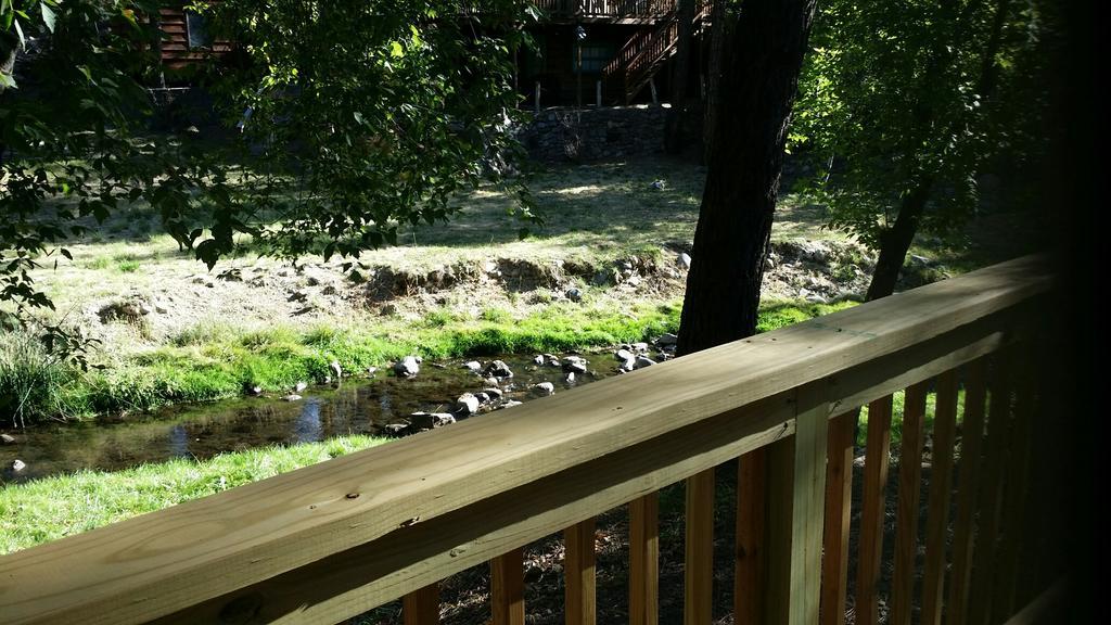 Apache Village Cabins Ruidoso Luaran gambar