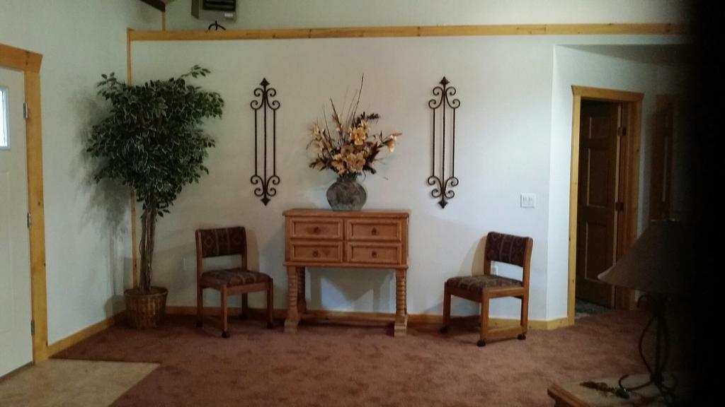 Apache Village Cabins Ruidoso Luaran gambar
