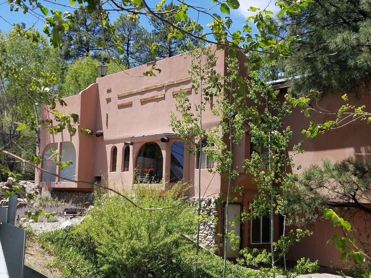 Apache Village Cabins Ruidoso Luaran gambar
