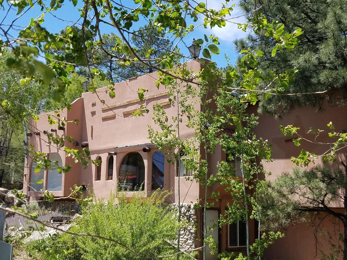 Apache Village Cabins Ruidoso Bilik gambar