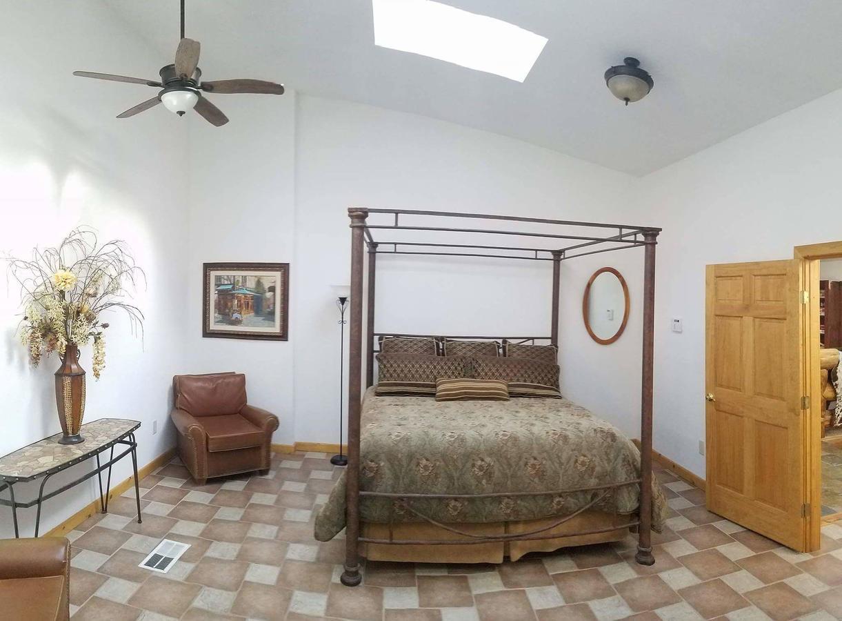Apache Village Cabins Ruidoso Bilik gambar