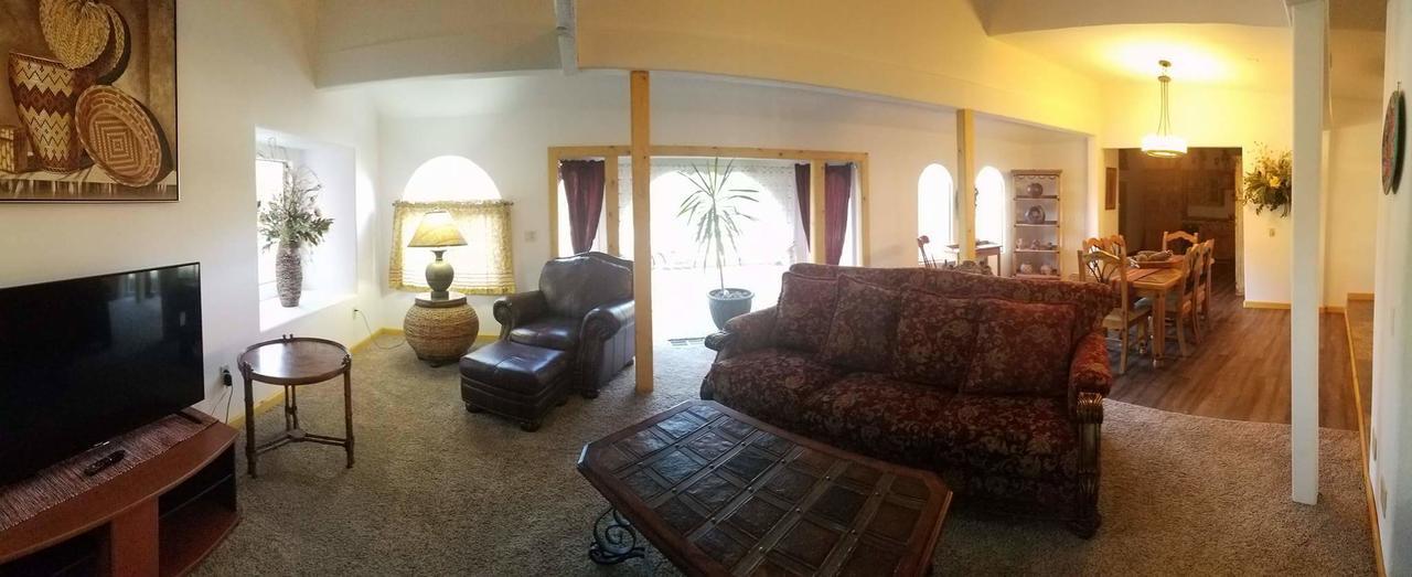 Apache Village Cabins Ruidoso Bilik gambar
