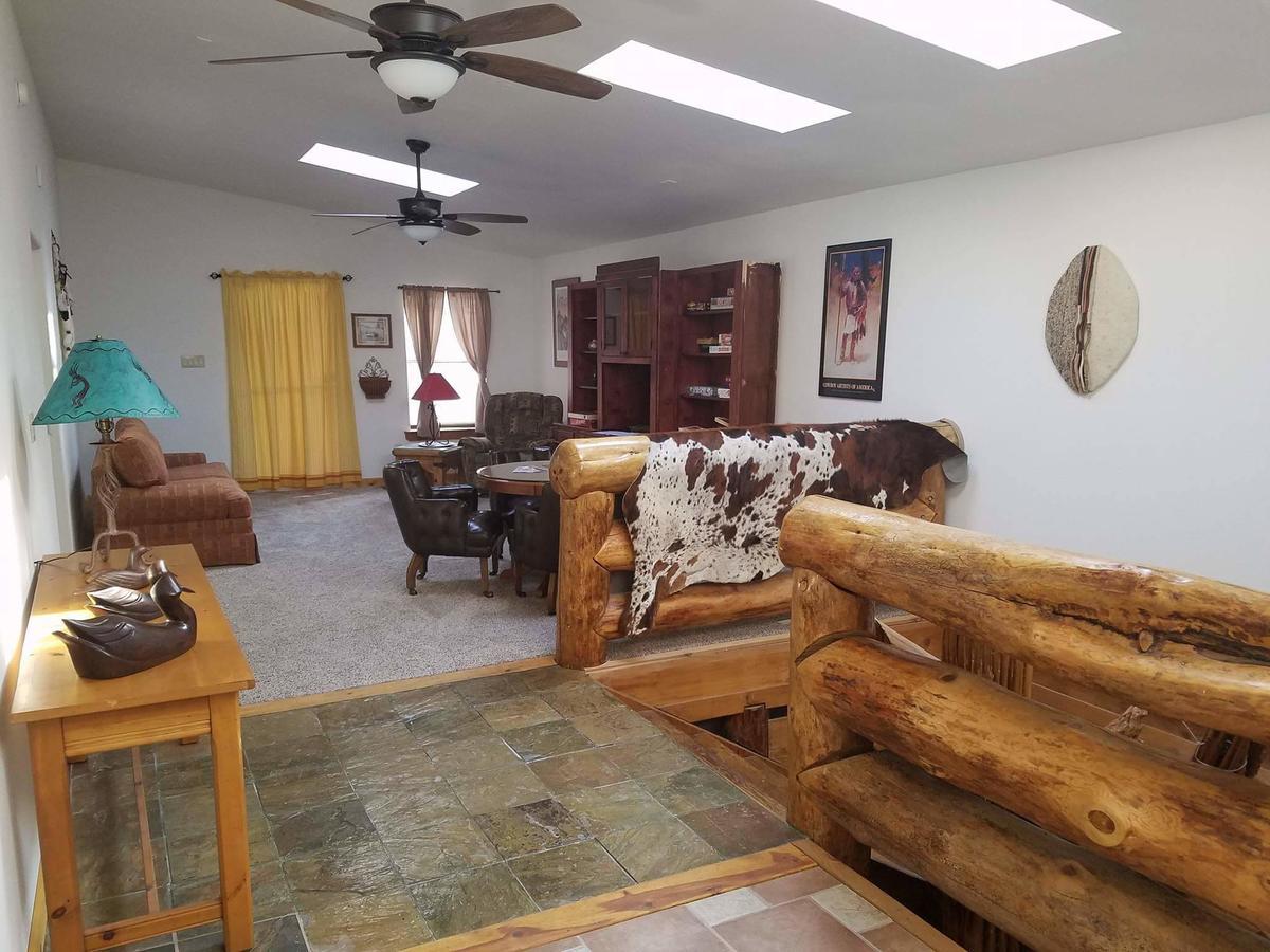 Apache Village Cabins Ruidoso Bilik gambar