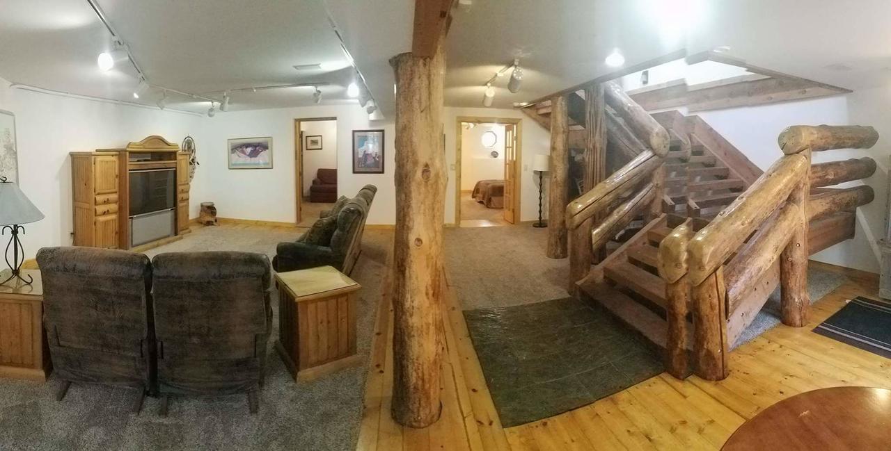 Apache Village Cabins Ruidoso Bilik gambar