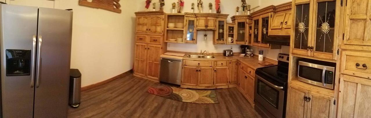 Apache Village Cabins Ruidoso Bilik gambar