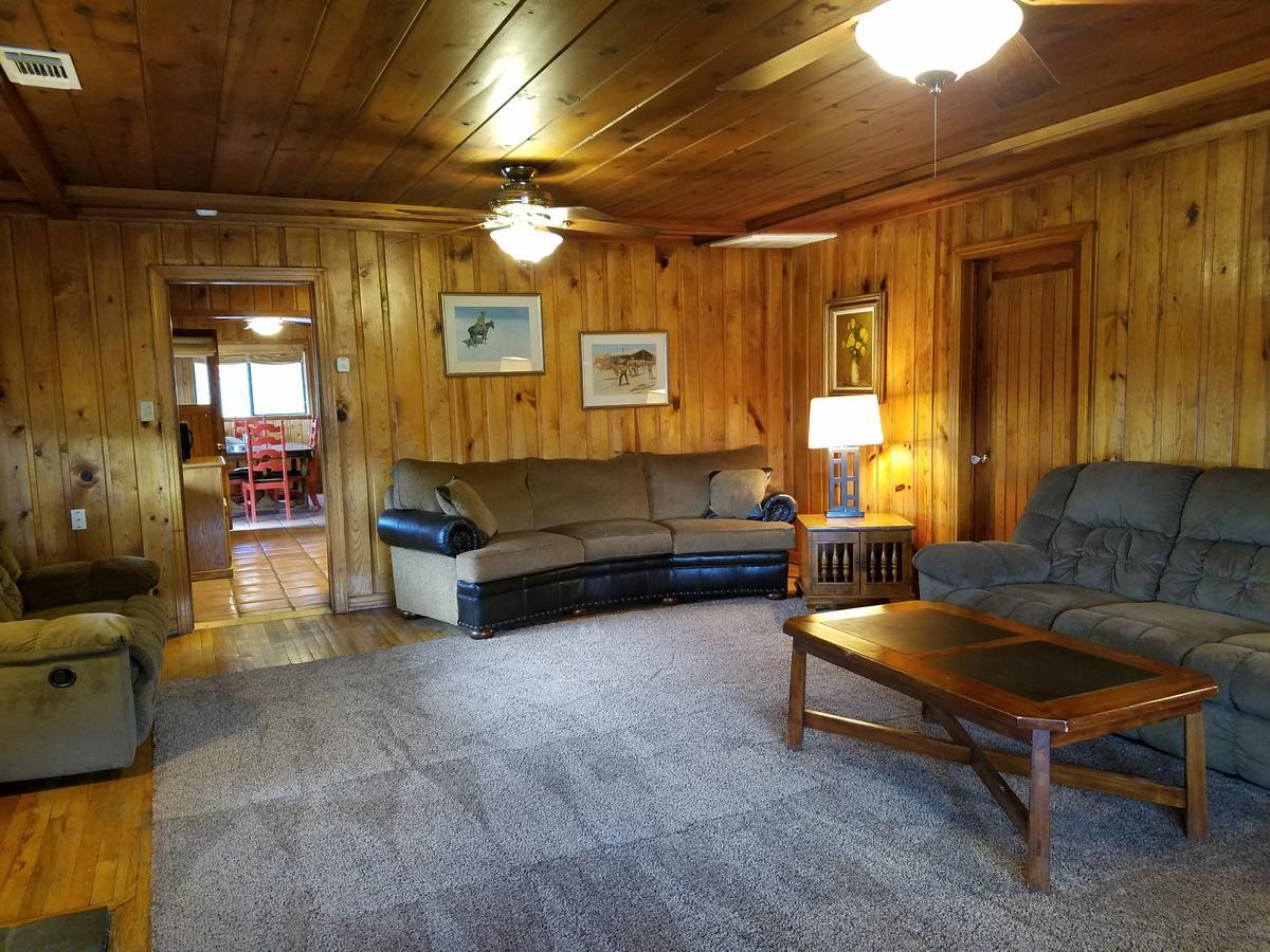 Apache Village Cabins Ruidoso Luaran gambar