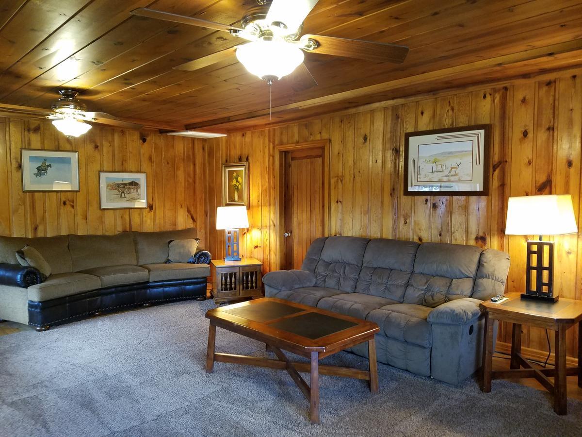 Apache Village Cabins Ruidoso Luaran gambar