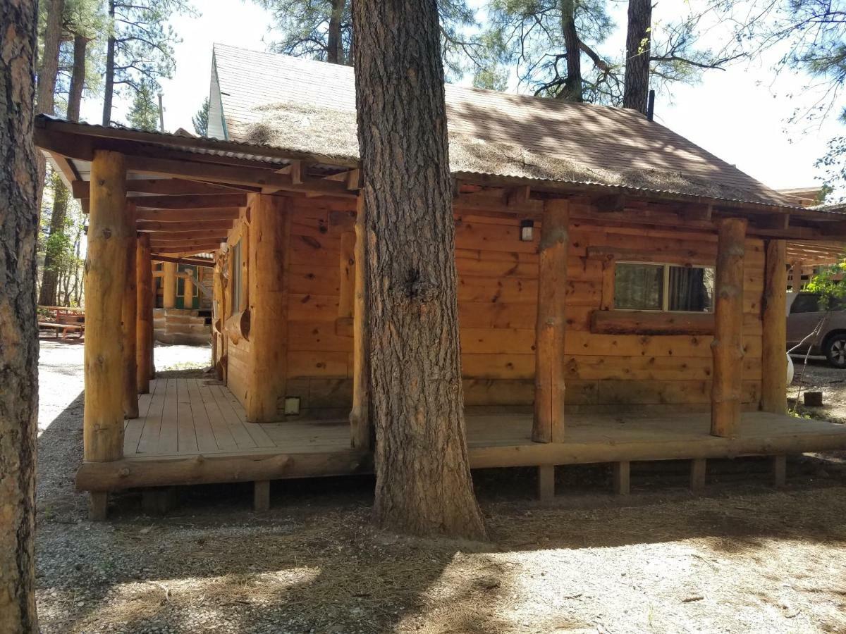 Apache Village Cabins Ruidoso Luaran gambar